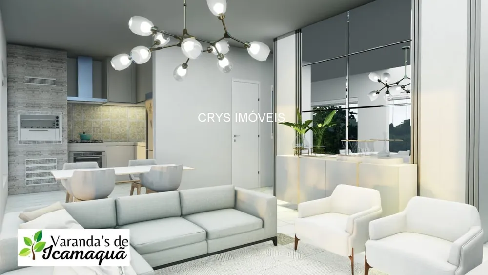 Cobertura, 3 quartos, 165 m² - Foto 5