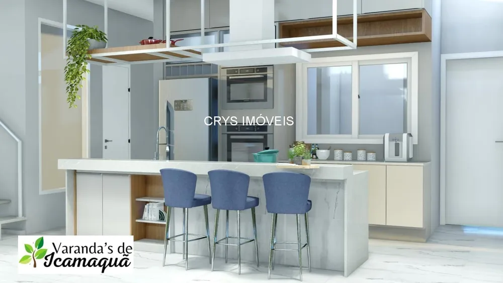 Cobertura, 3 quartos, 165 m² - Foto 7