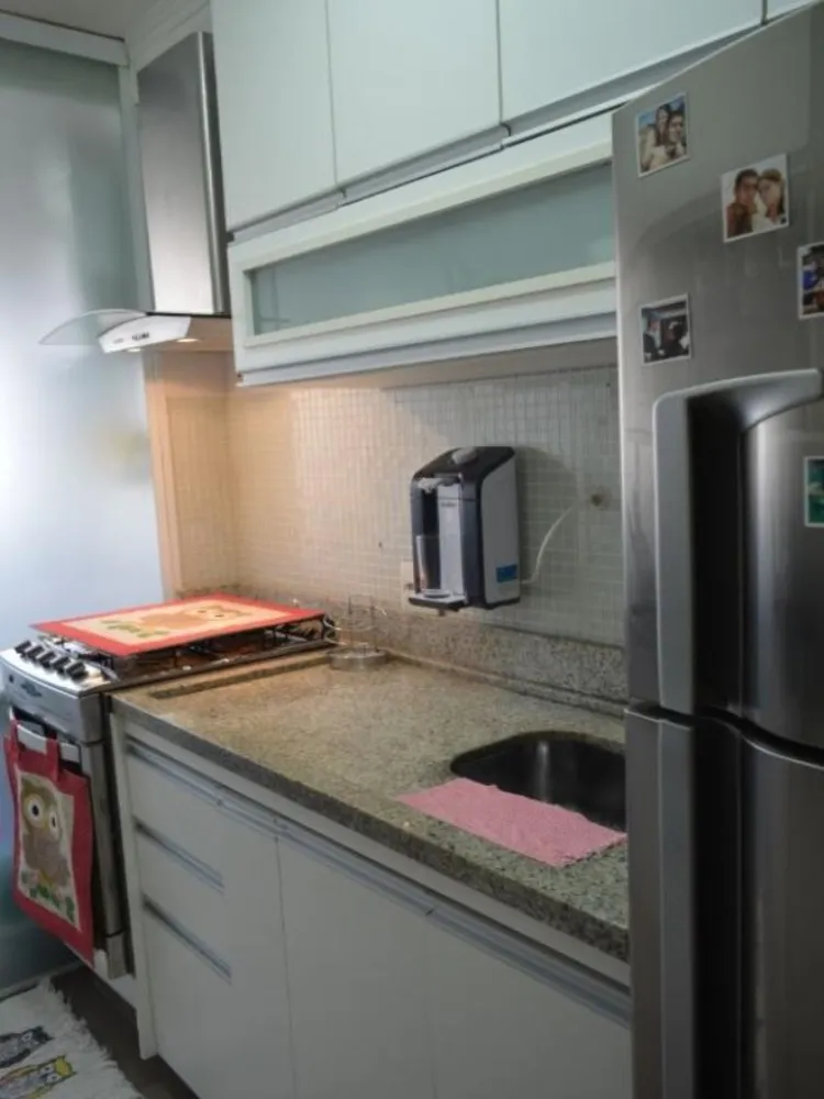 Apartamento, 2 quartos, 50 m² - Foto 4