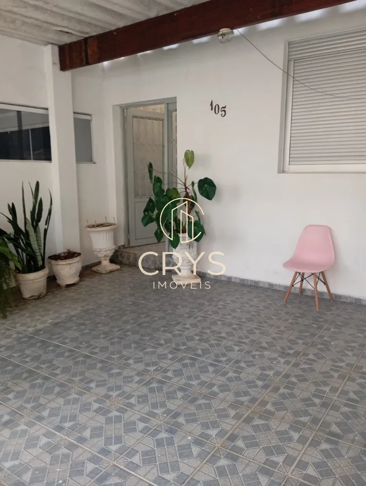Casa, 2 quartos, 100 m² - Foto 1
