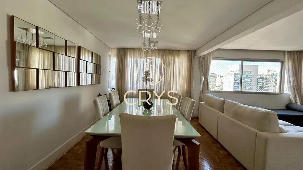 Apartamento, 3 quartos, 124 m² - Foto 4