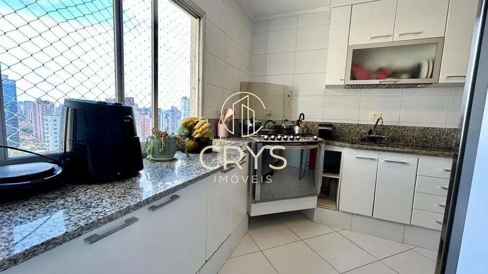 Apartamento, 3 quartos, 124 m² - Foto 10