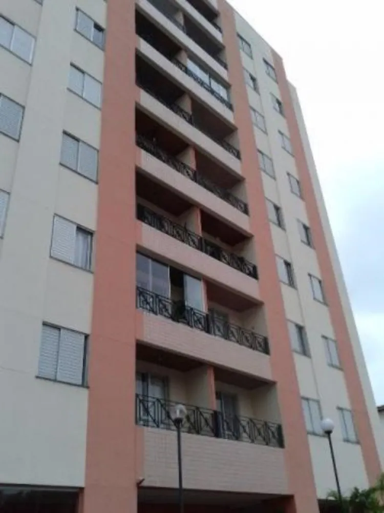 Apartamento, 3 quartos, 60 m² - Foto 1