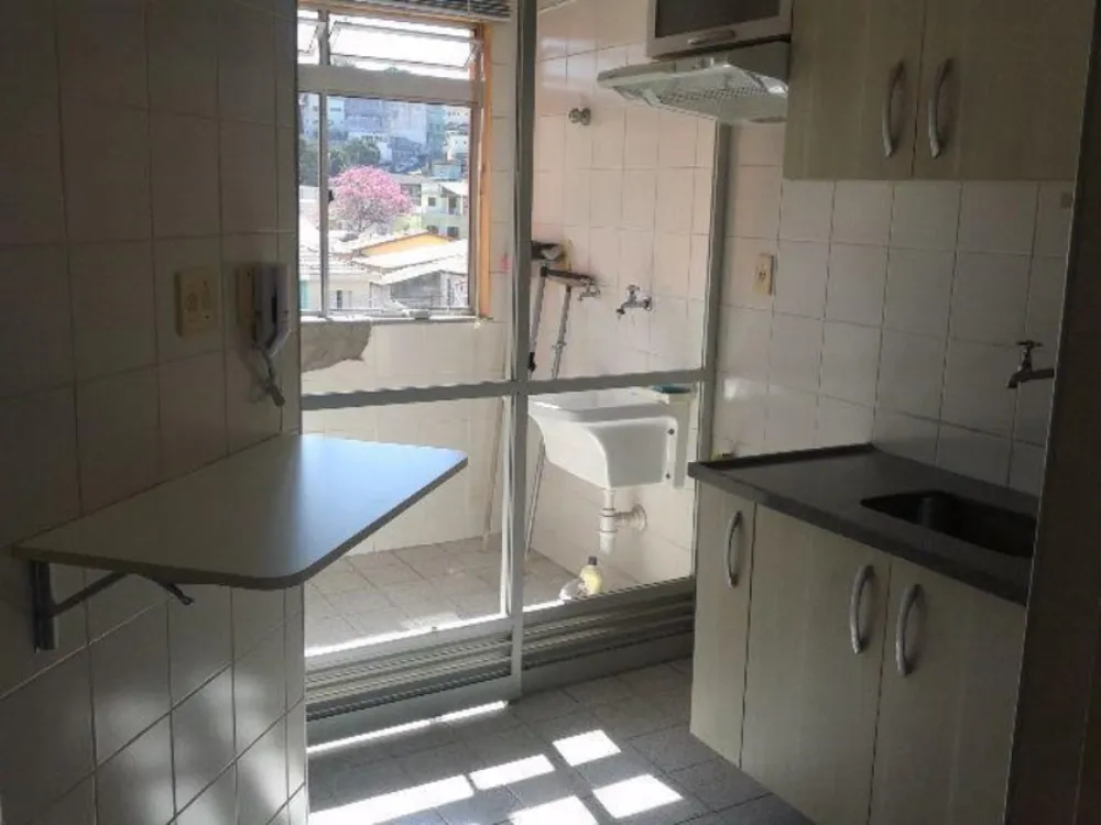Apartamento, 3 quartos, 60 m² - Foto 5
