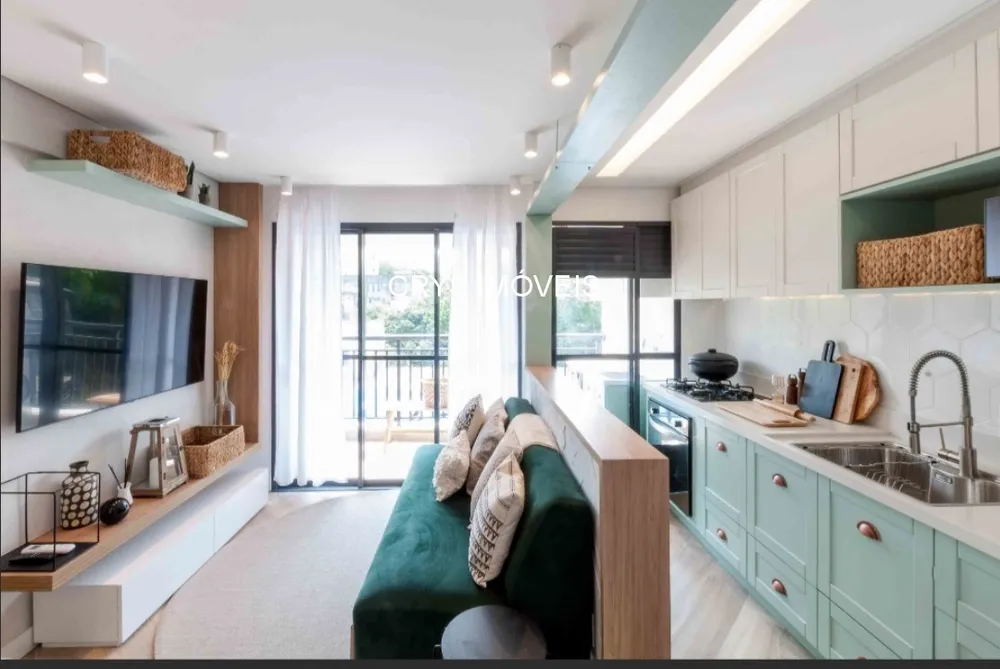 Apartamento, 2 quartos, 47 m² - Foto 3