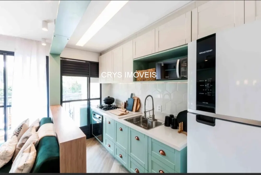Apartamento, 2 quartos, 47 m² - Foto 2