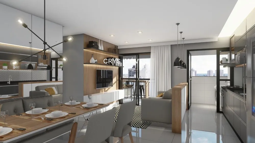 Apartamento, 3 quartos, 83 m² - Foto 7
