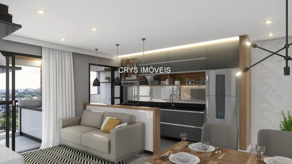 Apartamento, 3 quartos, 83 m² - Foto 2