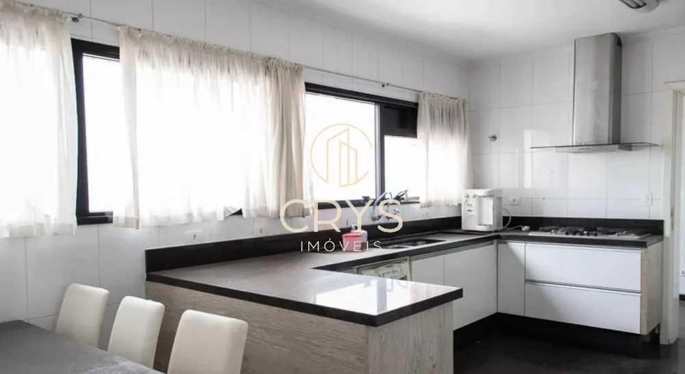 Apartamento, 3 quartos, 200 m² - Foto 4