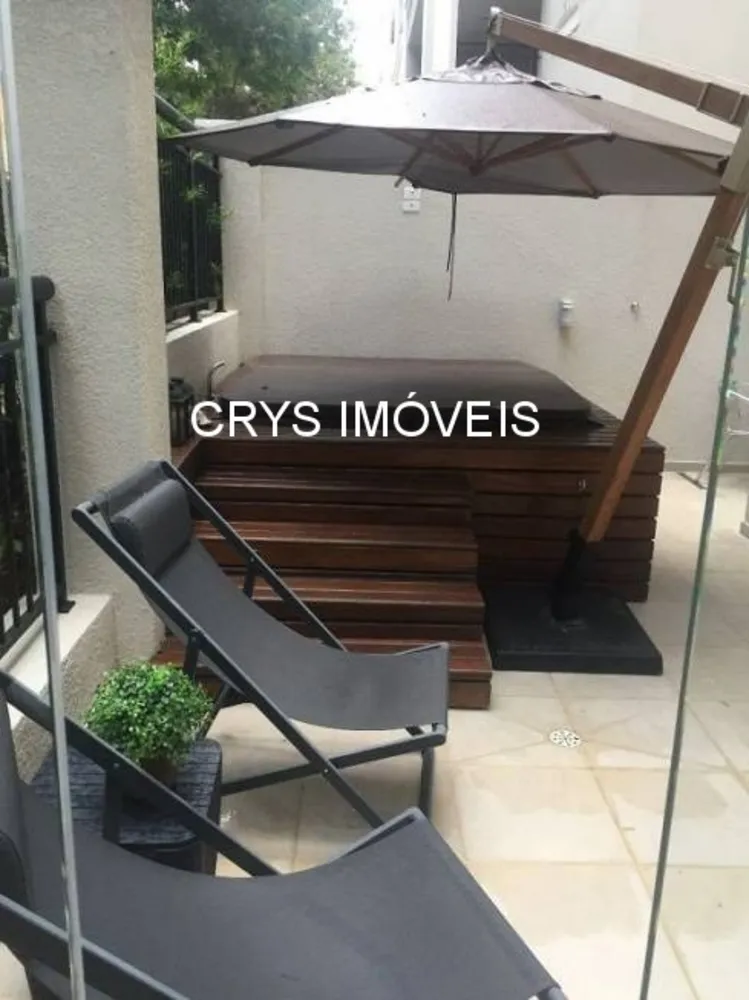 Apartamento, 3 quartos, 167 m² - Foto 2
