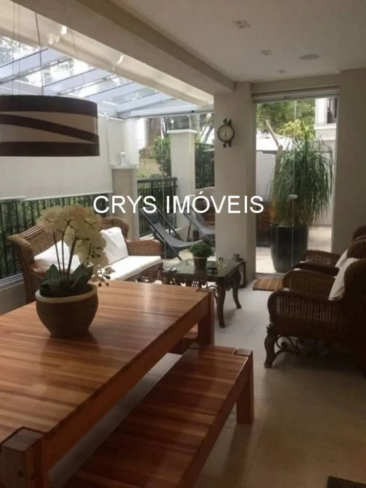 Apartamento, 3 quartos, 167 m² - Foto 1