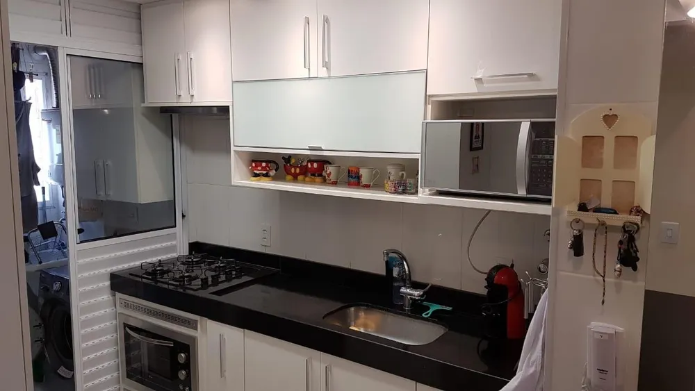 Apartamento, 2 quartos, 58 m² - Foto 4