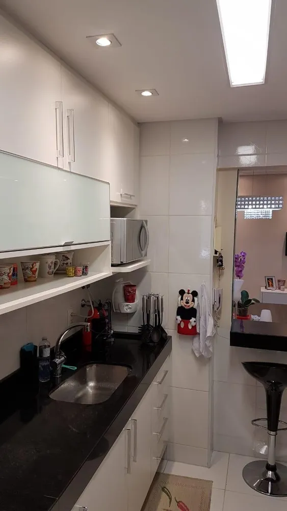Apartamento, 2 quartos, 58 m² - Foto 1