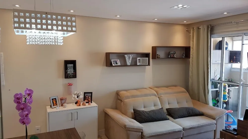 Apartamento, 2 quartos, 58 m² - Foto 2