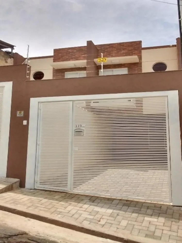 Sobrado, 3 quartos, 140 m² - Foto 12