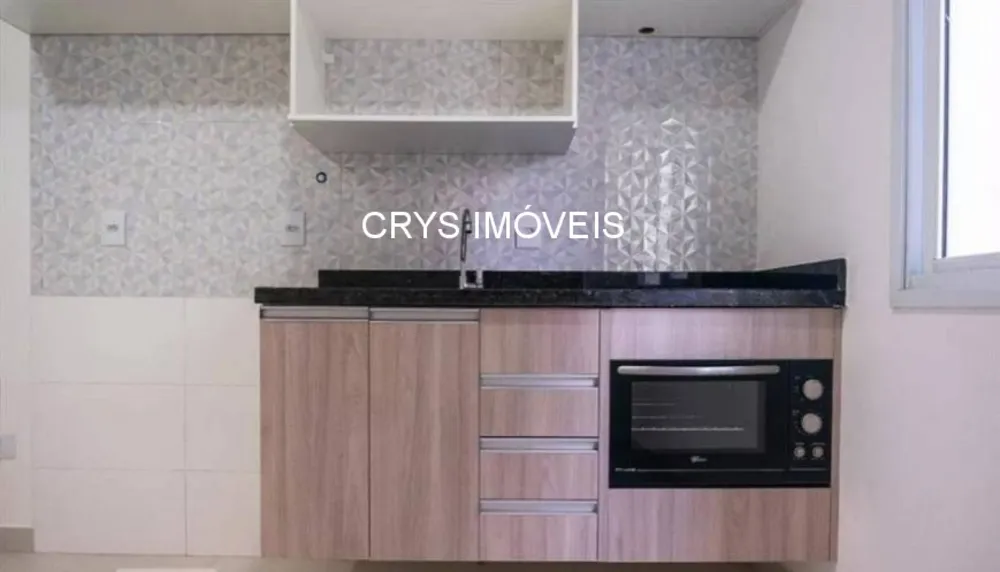 Apartamento, 1 quarto, 32 m² - Foto 2
