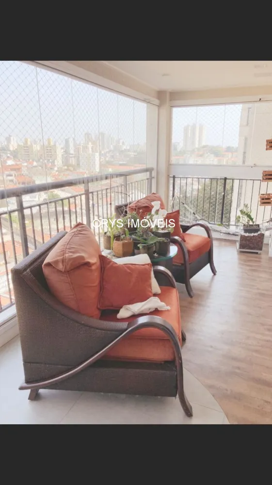 Apartamento, 3 quartos, 130 m² - Foto 4
