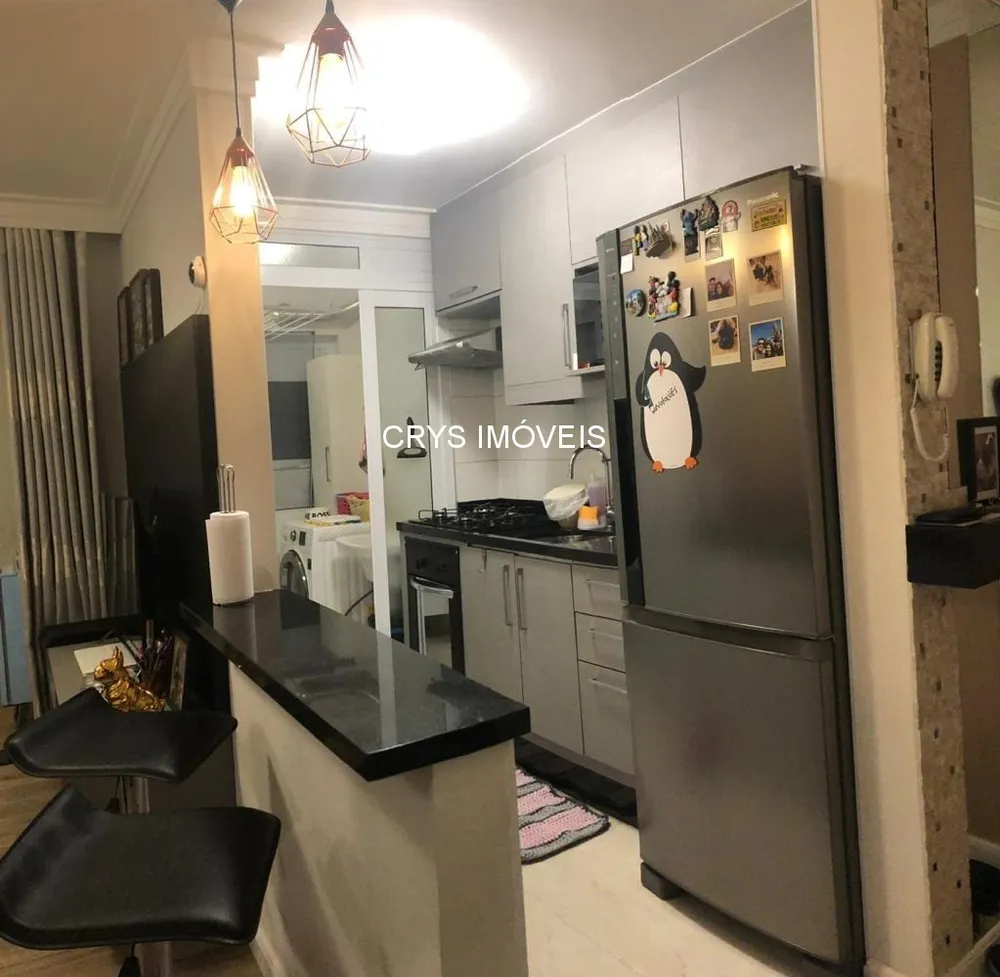 Apartamento, 2 quartos, 49 m² - Foto 1