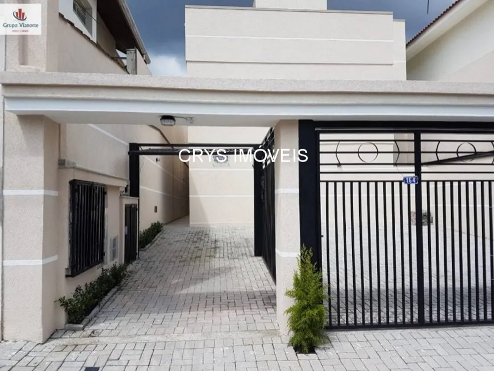 Casa, 2 quartos, 80 m² - Foto 2