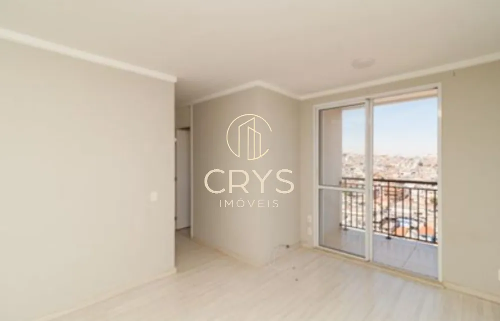 Apartamento, 3 quartos, 60 m² - Foto 1