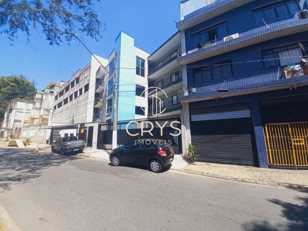 Apartamento, 2 quartos, 40 m² - Foto 1