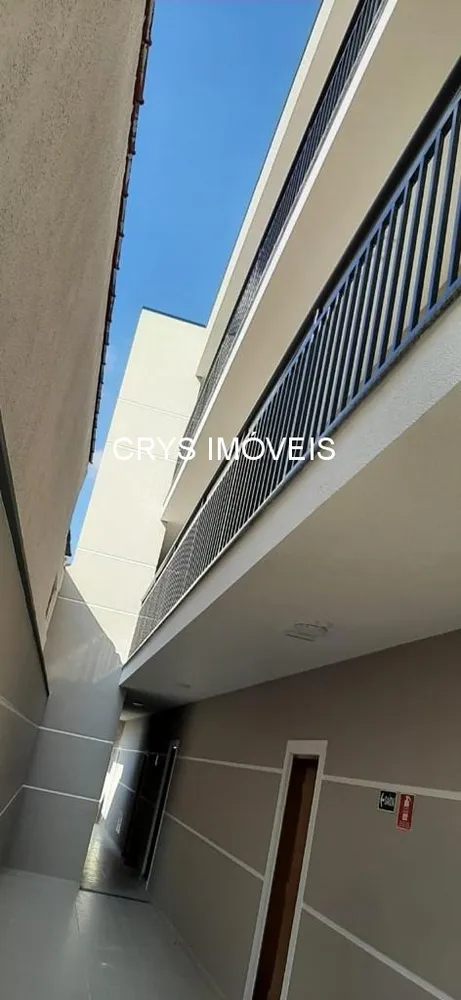 Apartamento, 2 quartos, 43 m² - Foto 3