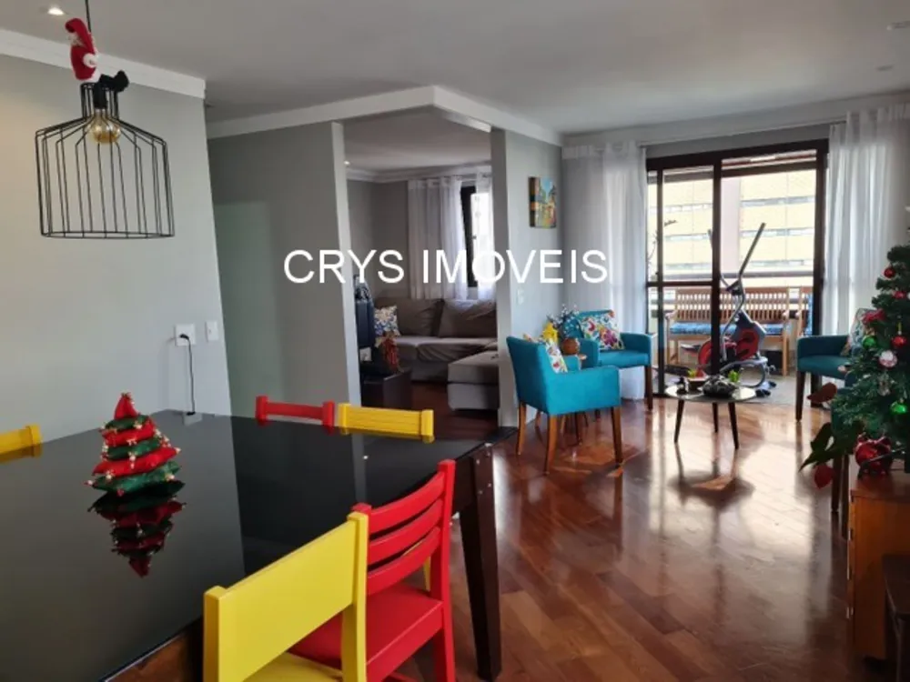 Apartamento, 3 quartos, 89 m² - Foto 1