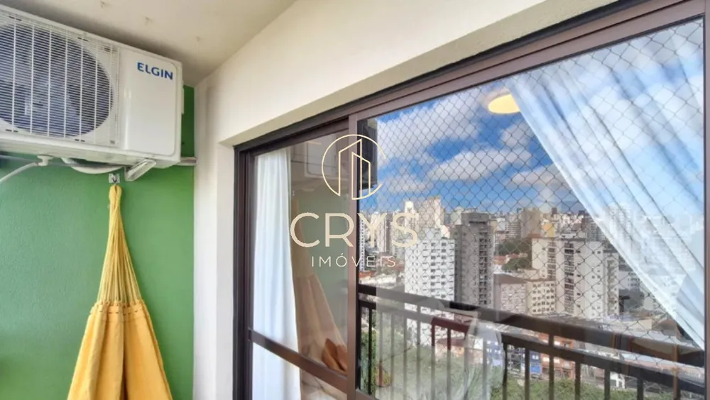 Apartamento, 3 quartos, 93 m² - Foto 1