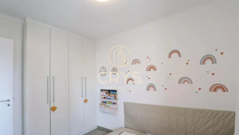 Apartamento, 3 quartos, 93 m² - Foto 3