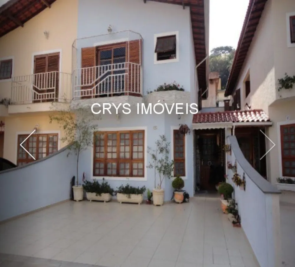 Casa, 3 quartos, 195 m² - Foto 1