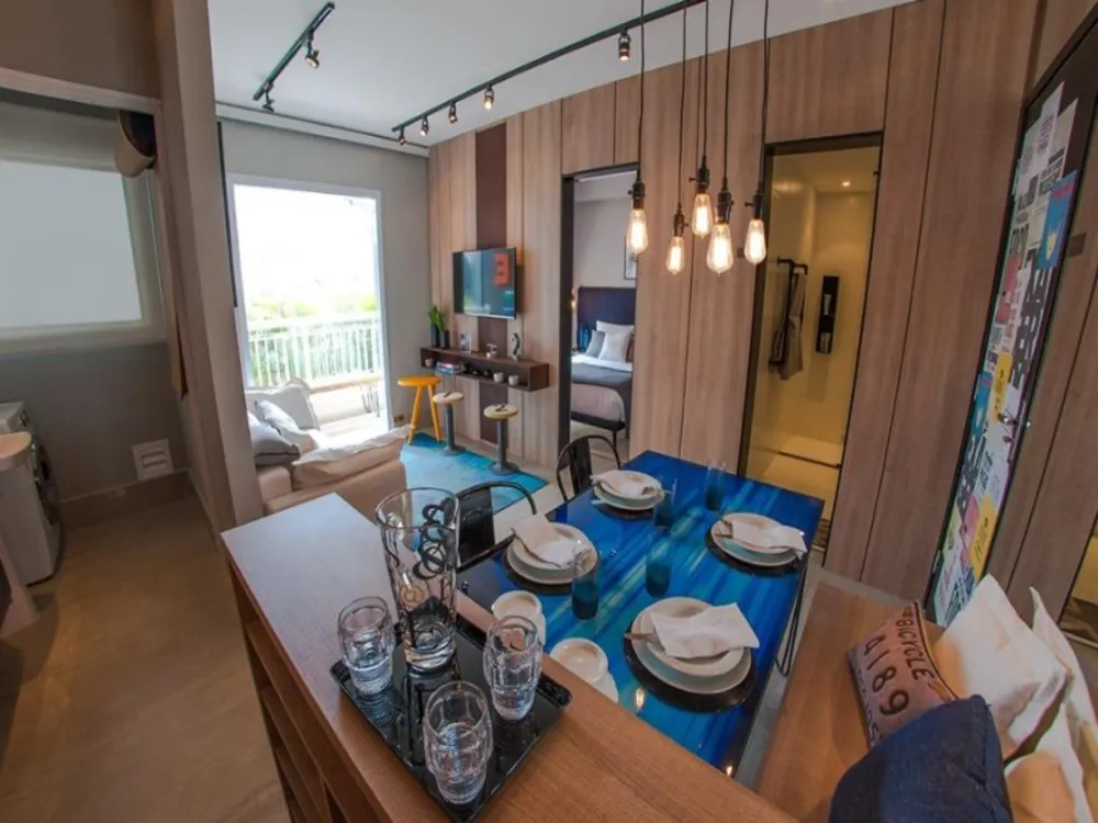 Apartamento, 2 quartos, 53 m² - Foto 8