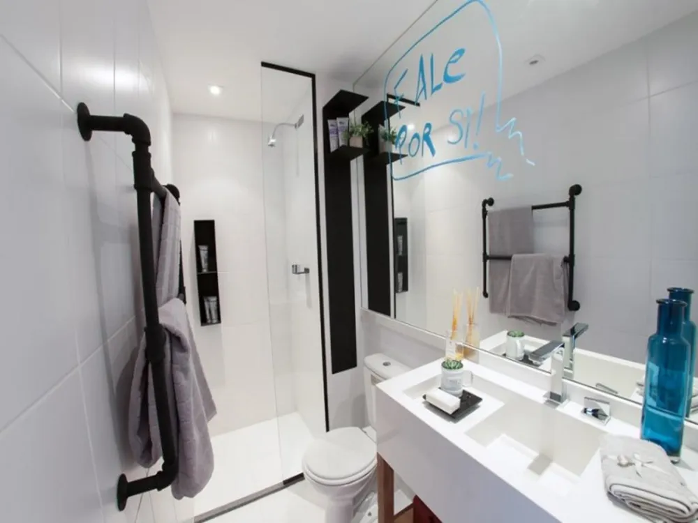 Apartamento, 2 quartos, 53 m² - Foto 3