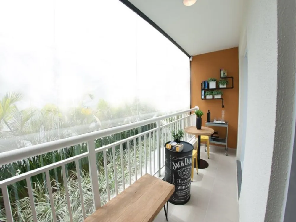 Apartamento, 2 quartos, 53 m² - Foto 5