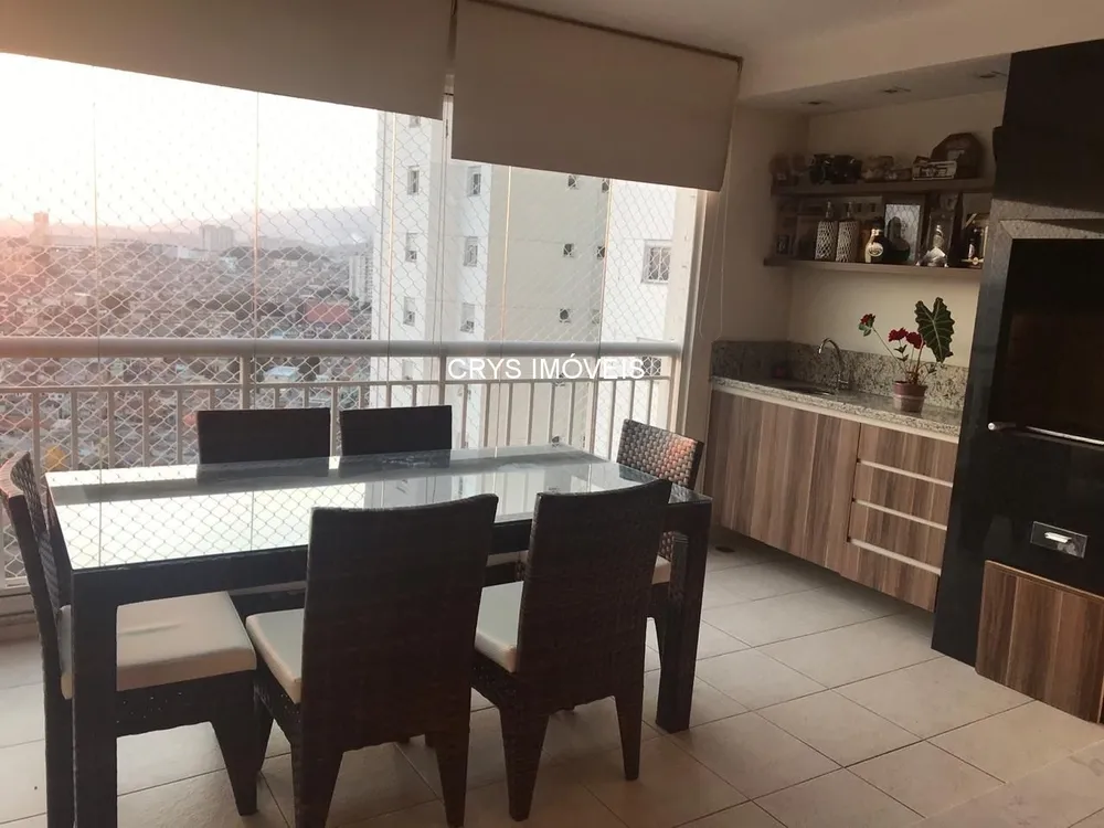 Apartamento, 3 quartos, 121 m² - Foto 1