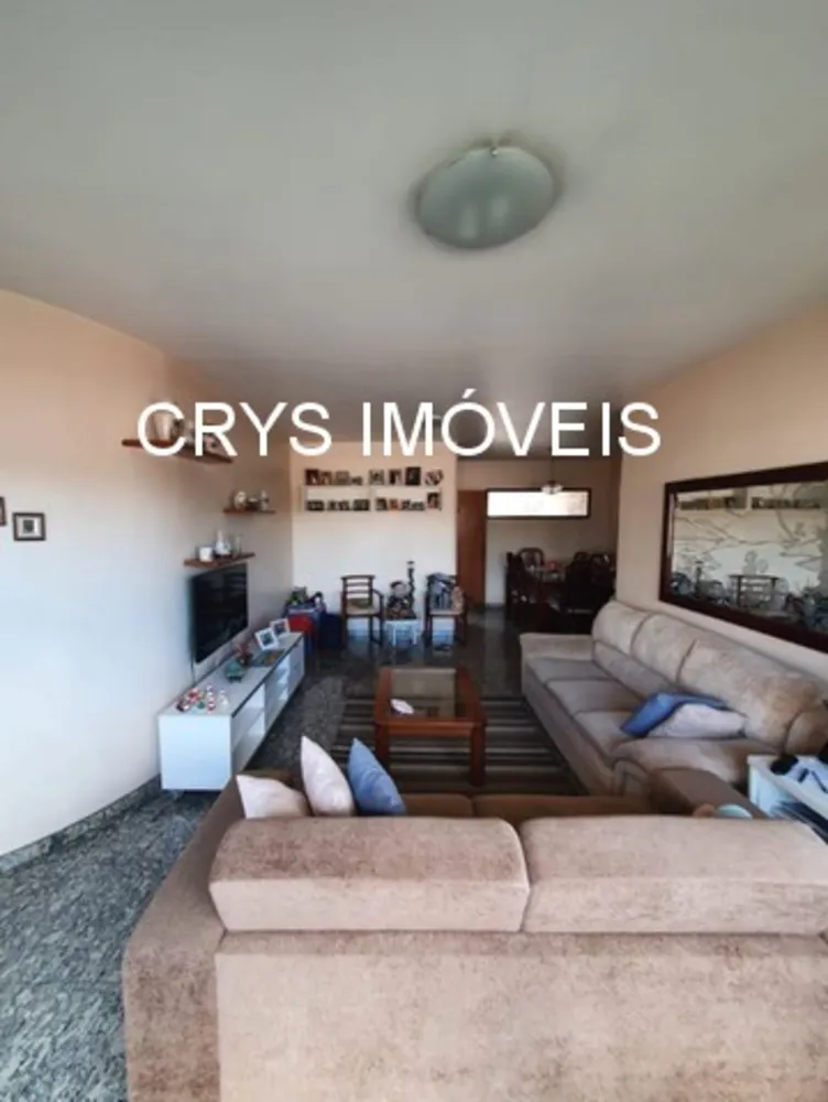 Apartamento, 3 quartos, 158 m² - Foto 1
