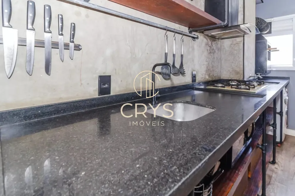 Apartamento, 1 quarto, 33 m² - Foto 4