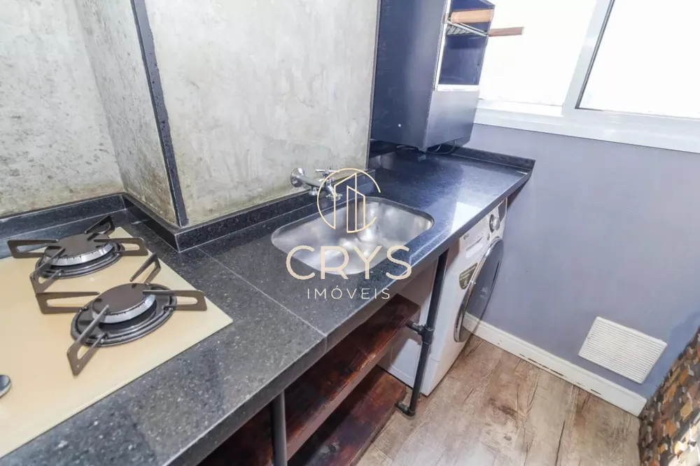 Apartamento, 1 quarto, 33 m² - Foto 7