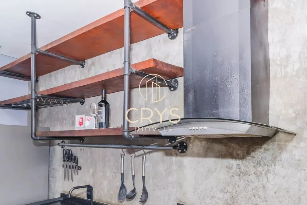 Apartamento, 1 quarto, 33 m² - Foto 6
