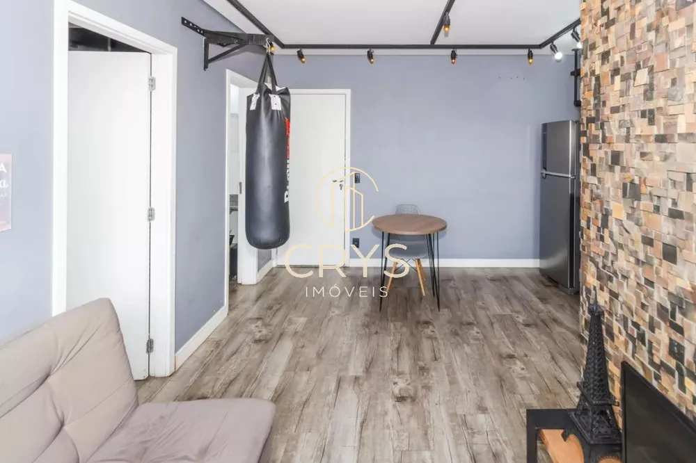 Apartamento, 1 quarto, 33 m² - Foto 3