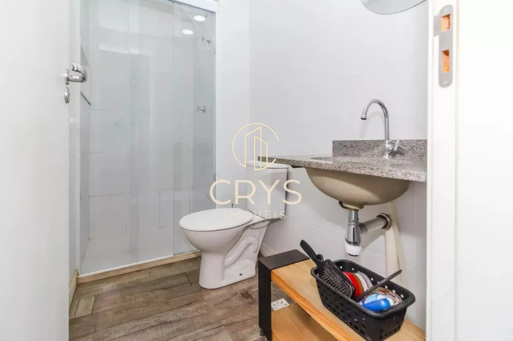 Apartamento, 1 quarto, 33 m² - Foto 1
