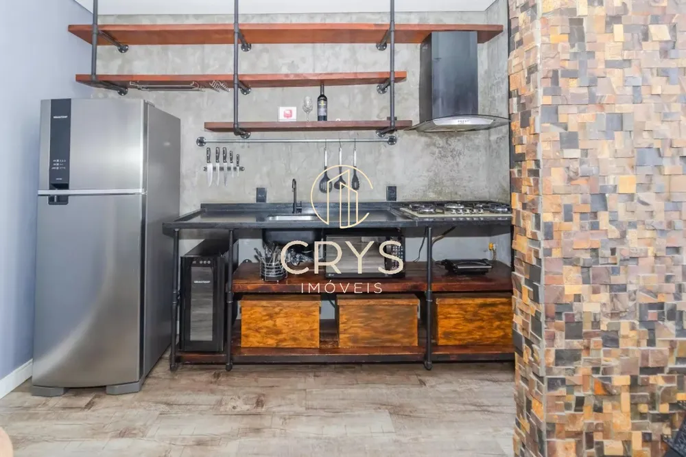 Apartamento, 1 quarto, 33 m² - Foto 2