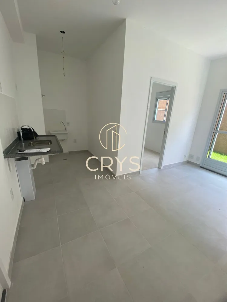 Apartamento, 1 quarto, 34 m² - Foto 1