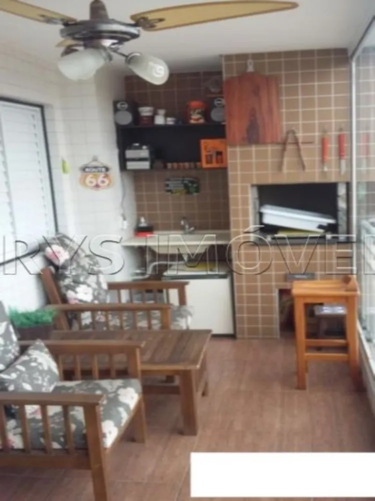Apartamento, 3 quartos, 110 m² - Foto 3