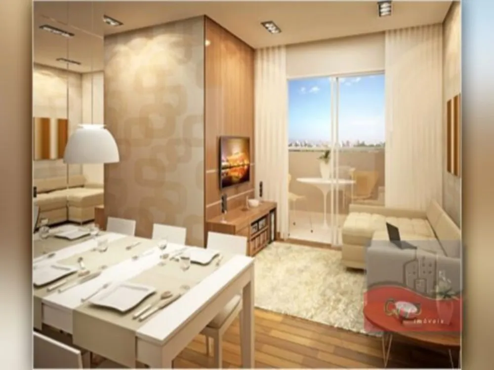 Apartamento, 2 quartos, 57 m² - Foto 3