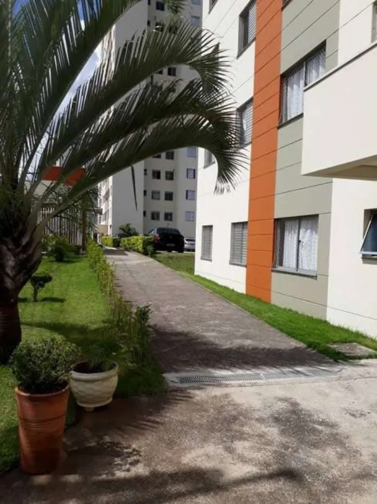 Apartamento, 2 quartos, 50 m² - Foto 2