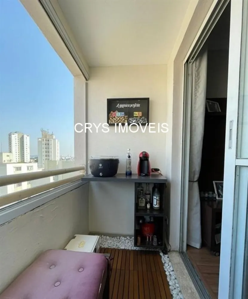 Cobertura, 2 quartos, 48 m² - Foto 3