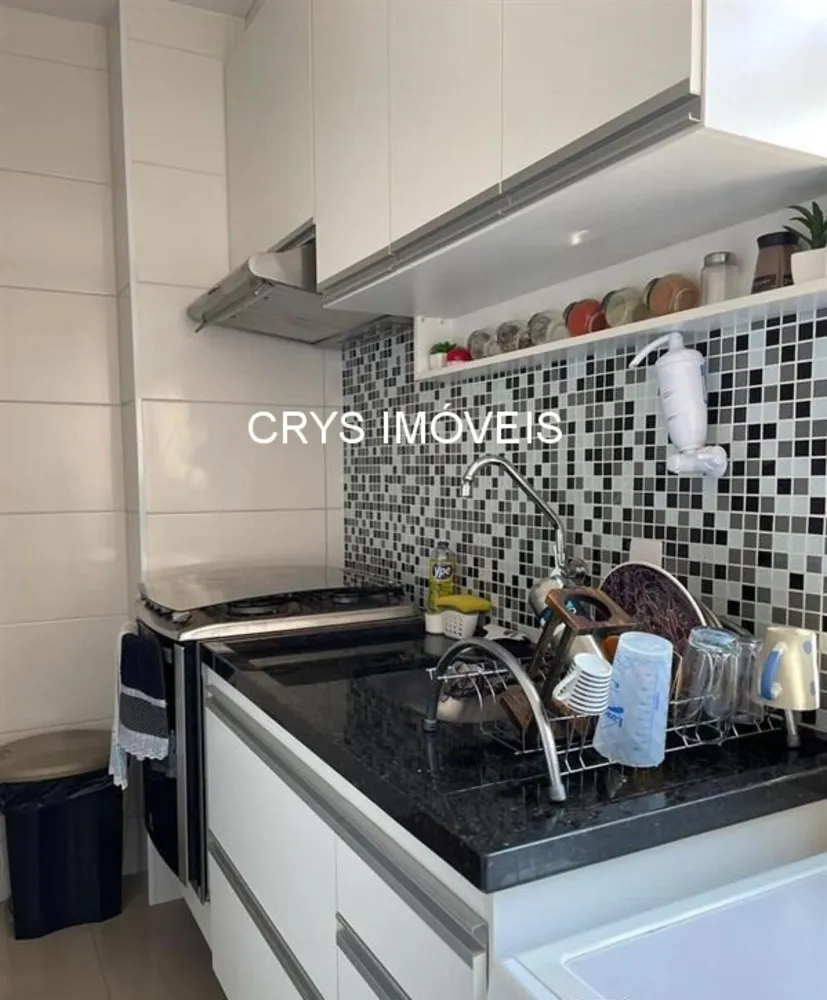 Cobertura, 2 quartos, 48 m² - Foto 5