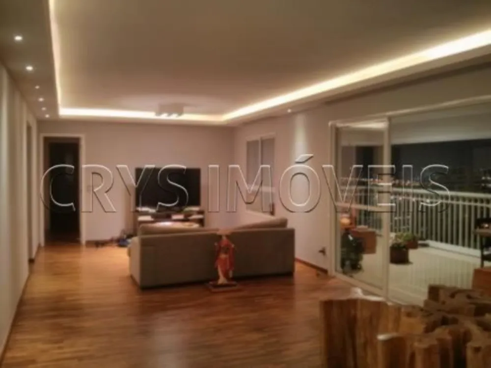 Apartamento, 3 quartos, 162 m² - Foto 1