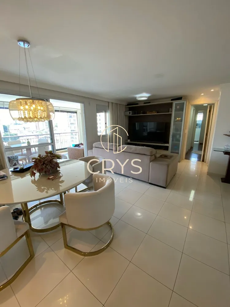Apartamento, 3 quartos, 140 m² - Foto 2