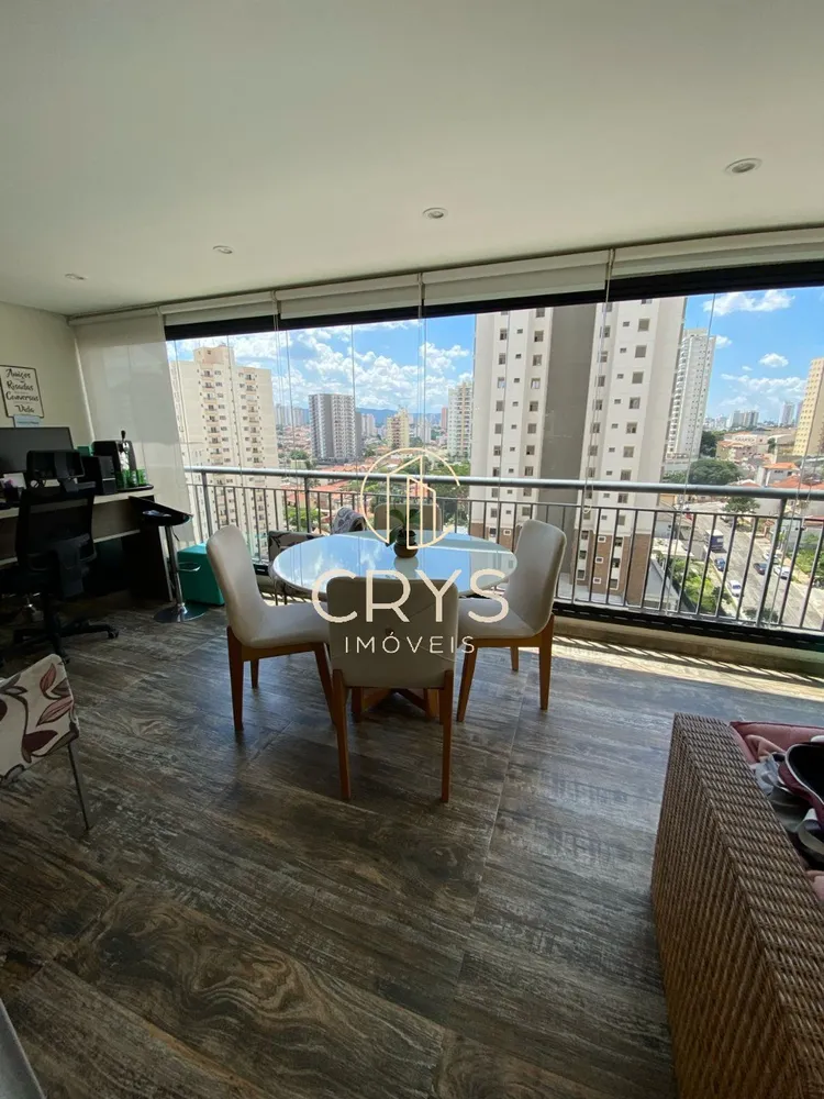Apartamento, 3 quartos, 140 m² - Foto 7